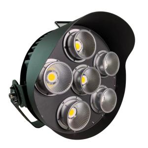 China 78000LM 600W 5000K 38 Degree LED Stadium Flood Lights wholesale