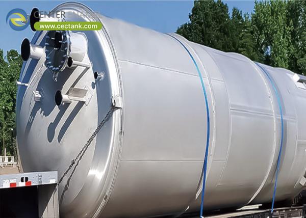 Center Enamel: Catalyzing Progress as a Leading China Reaction Pressure Vessel