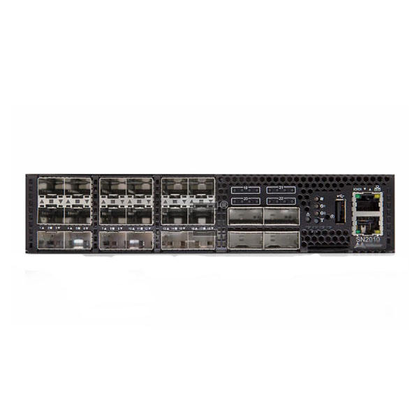 25GbE 100GbE Switch SN2010 18x 25GbE 4x 100GbE Customized Networking Solution with High Capacity MSN2010-CB2F