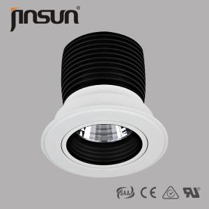 China 230v lumen 15w led donwlight adjustable wholesale