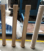 12" DHD1120 High Pressure DTH Drill Bits φ305 - φ445 For Water Well Drilling / Mining