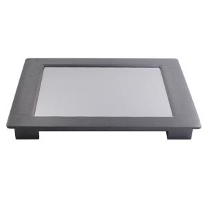 China 12inch Industrial Panel Mount Monitor Front Aluminum wholesale