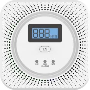 China ODM OEM CO Smoke Detector For Carbon Monoxide Gas Leakage wholesale