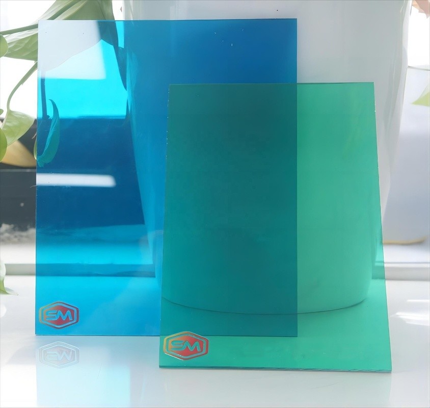 Custom Anti Scratch 4*8ft 4x6ft 2mm Polystyrene Plastic PS Sheet Panel Board