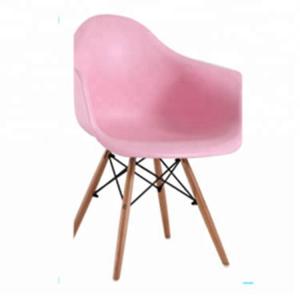 China Newly designed commercial plastic chair shell wholesale