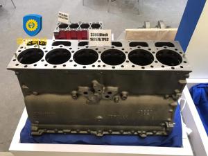 China Machinery Diesel Engine 3306 Cylinder Block 1N3576 , Aftermarket Spare Parts wholesale