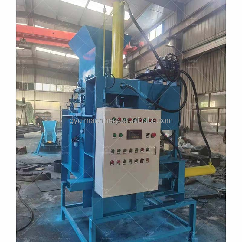 220V/380V Function-packed Hydraulic Press Bagging Machine for Versatile Packing