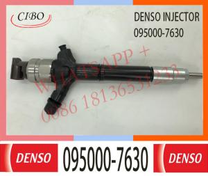 China Diesel Fuel Injector 095000-7630 23670-0R170 23600-0R070 23670-09210 wholesale