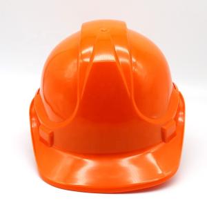 China CE EN397 A1 Head Protection Helmet For Construction Site Chemical Resistant wholesale