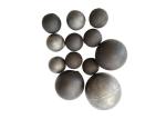 High Chrome Cast Steel Ball OEM Manufacturer From Vietnam 15-120mm Dimensions