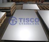 China 1000mm-2000mm Width 3mm Stainless Steel Sheet EN Standard No 4 wholesale