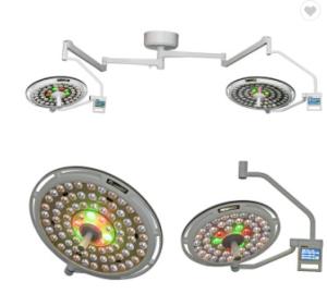 China New design LED operating surgical lights OT light surgical lamp wholesale