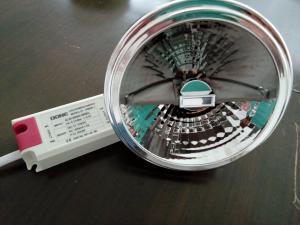 China led bulb Ar111 12w wholesale