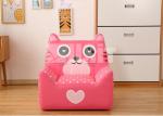 Little Heart Shape Baby Boy Sofa Chair , Child Sofa Seat Fashion Style