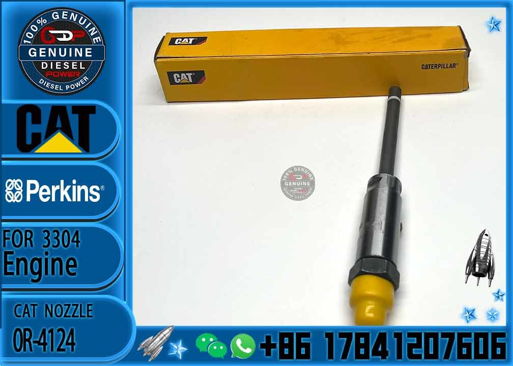 Diesel Injector 0R-4124 7W7038 1705187 170-5187 0R-3419 0R-3420 0R-3421 4W7015 4W7017
