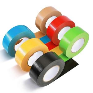 China Domestic Carpet Tape Strong Adhesive Cloth Duct Tape Waterproof wholesale