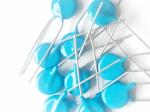10D431K Blue Zinc Oxide Varistors Waterproof Shock Resistant