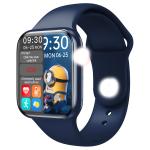 250mAH Mens Sports Bracelets , 64M Smart Watch Fitness Band