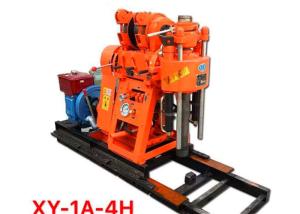 China Sampling 360 Degree 16.3KW Portable Soil Drilling Machine wholesale