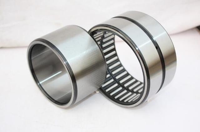Double Seal Small Needle Bearings / Lathe Spindle Bearings Single Carton Pack HK7×12×8 F