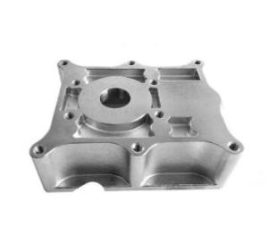 China Q235 Carbon Steel Agricultural Machinery Parts Investment Casting Polished Metal wholesale