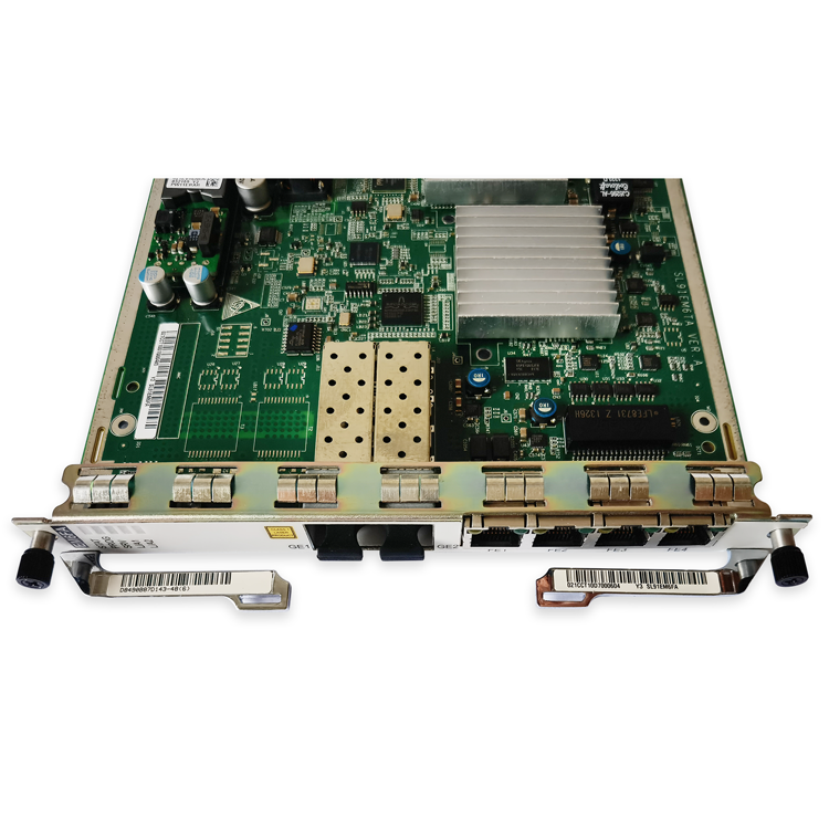 03021CCT Code Blue SL9D00EM6T01 Microwave Ethernet Processing Board for RTN950 RTN950A RTN910A