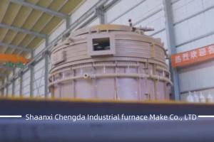 China Ferroalloy Smelting Equipment High Quality Industrial Submerged Arc Furnace (SAF) wholesale