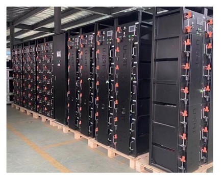 Customized 384V 100Ah 200Ah 400Ah Rechargeable Li Ion Battery 160Kwh Lithium