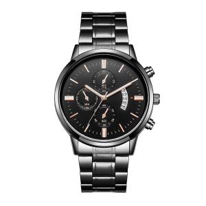 China 30 Meter Water Resistant Male Japan Miyota Quartz Wrist Watch wholesale