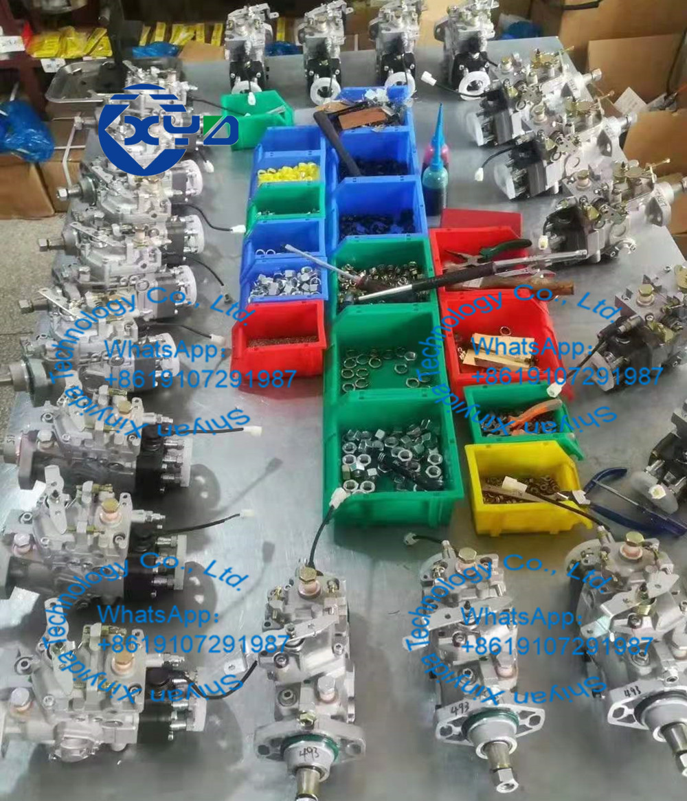 Futon Cummins VE Injector Pump VE4/12E1300L105 12E1300L105 For F3.8 Engine