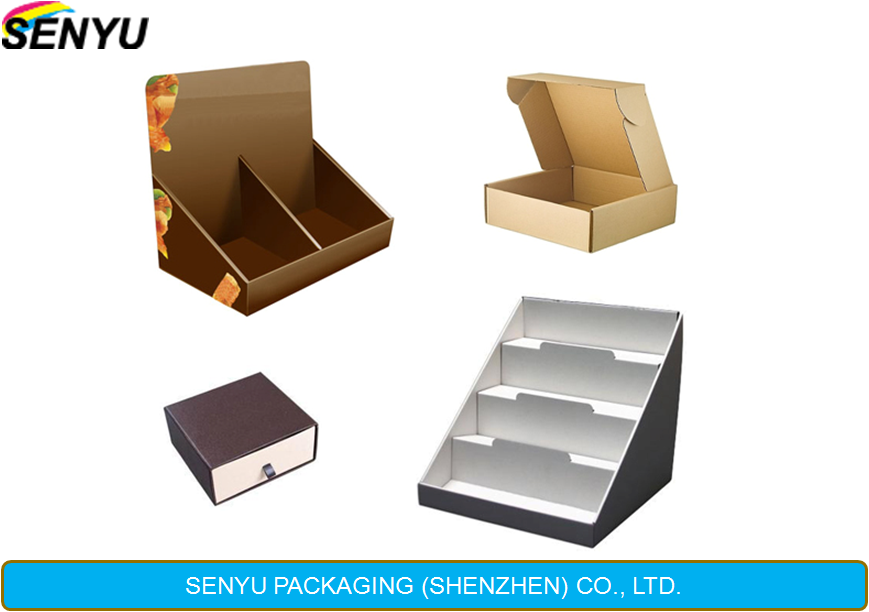Cardboard Cd Display Stand / Cardboard Pos Display Stands