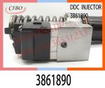 3861890 DETROIT Neutral Diesel Engine Fuel Injection Pump