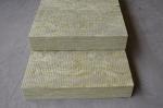 Acoustic stonewool Insulation Board For Walls , Rigid stonewool Roof Insulation
