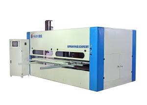 China Automatic Door Panel Spray Painting Machine,High efficiency! wholesale