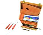5pcs Painting Brushes Acrylic Art Set Drawing Kits For Beginners 12pcs Acrylic