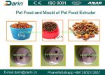 High Power Pet Extrusion machine , Food Extruding Line / machinery