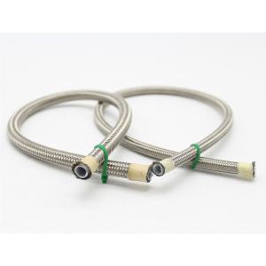 China PTFE Braided Hose For High Temperature Fluid wholesale