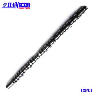 China 12pc1 Excavator Parts Engine Camshaft 1 Year Warranty wholesale