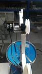 High Quality Single Metal Spiral Coil Forming And Cutting Machine Equipment