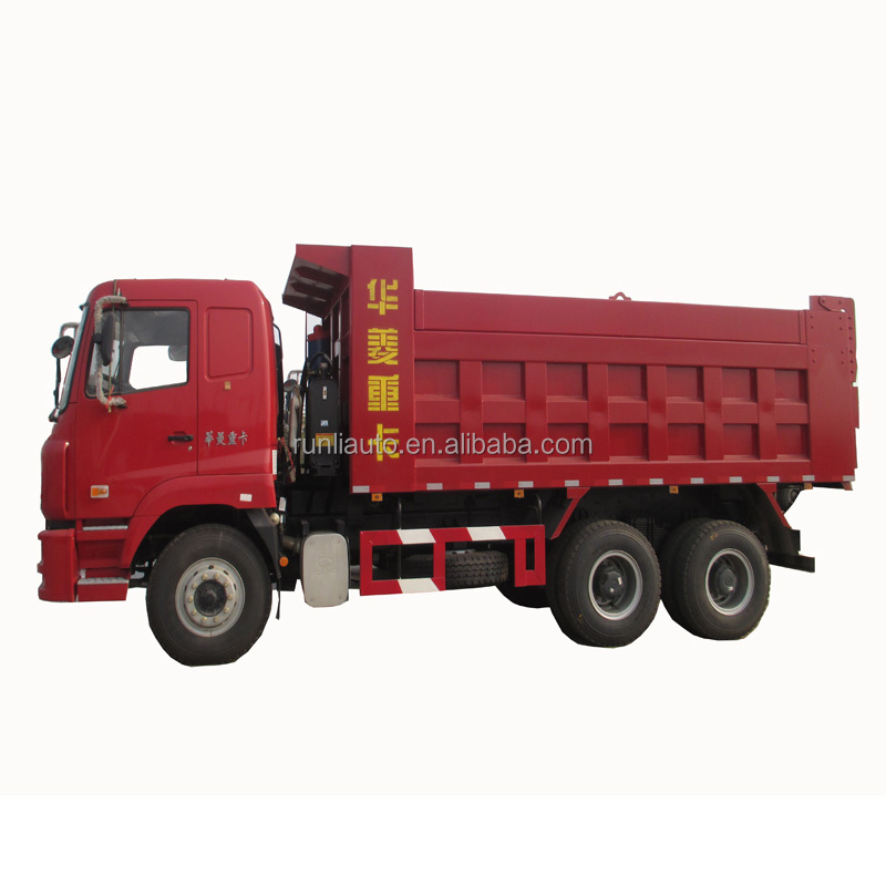 CAMC 6x4 Tipper 6x4 Tipper Truck 6x4 Dumper