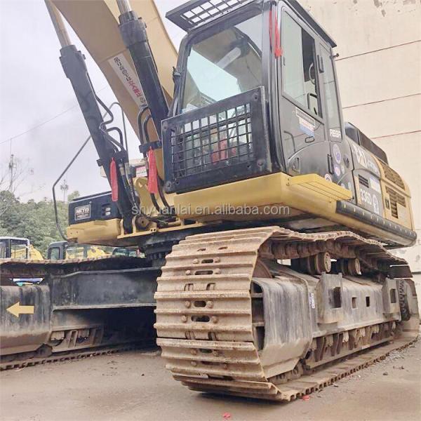 Second Hand CAT336D2 Excavator with 1.8m3 Bucket Capacity and Soft Steel Design in 2019