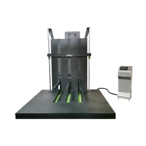 China PLC Touch Screen ISTA 5KW Drop Test For Packaging wholesale