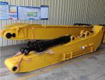 20 - 24Ton Excavator Hammer Hydraulic Pile Driving For Cat Kato Case