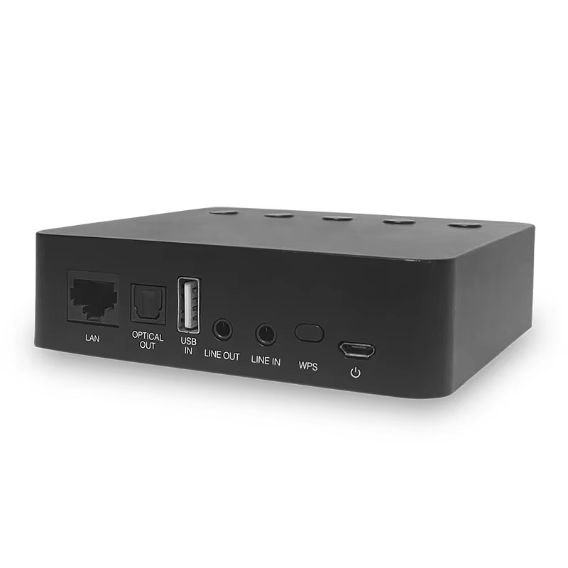 WiFi Audio Kits Multi Room Streaming Adapter Network Wireless Audio Receiver