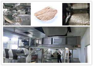 China Ss Corn Flour Fresh Noodle Making Machine / Production Line In 75kw wholesale