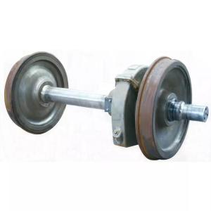 China Hot Sale Train Bearing AAR Train Wheelset wholesale