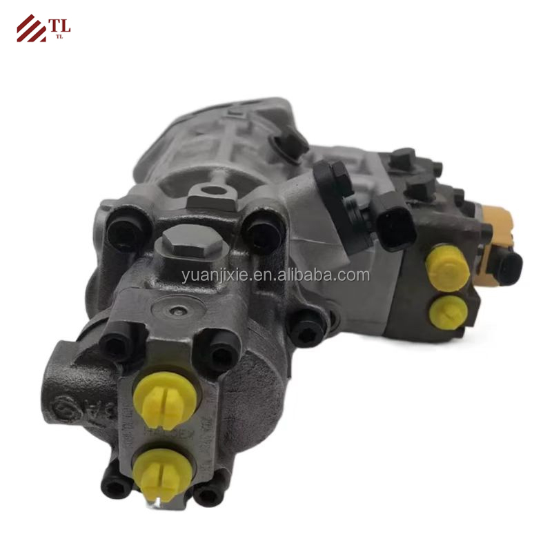 326-4635 10R-7662 Engine Fuel Pump erpillar C6.4 Fuel Injection Pump