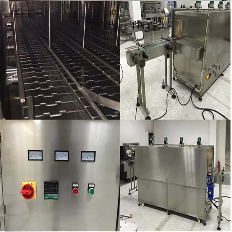 Anticorrosive Drying Tunnel Machine
