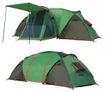 6 Persons Tent Nylon Tent Waterproof Tent Family Tent