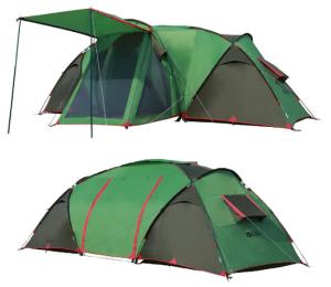 China 6 Persons Tent Nylon Tent Waterproof Tent Family Tent wholesale